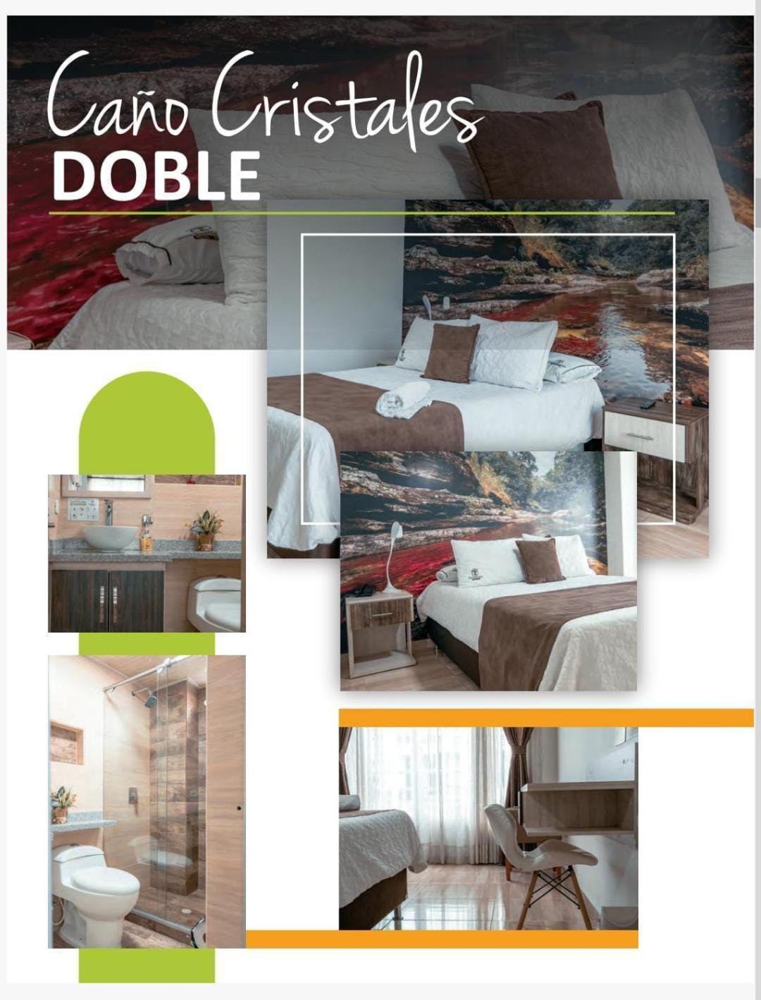 Hotel Pachamama Spa Dosquebradas Kültér fotó