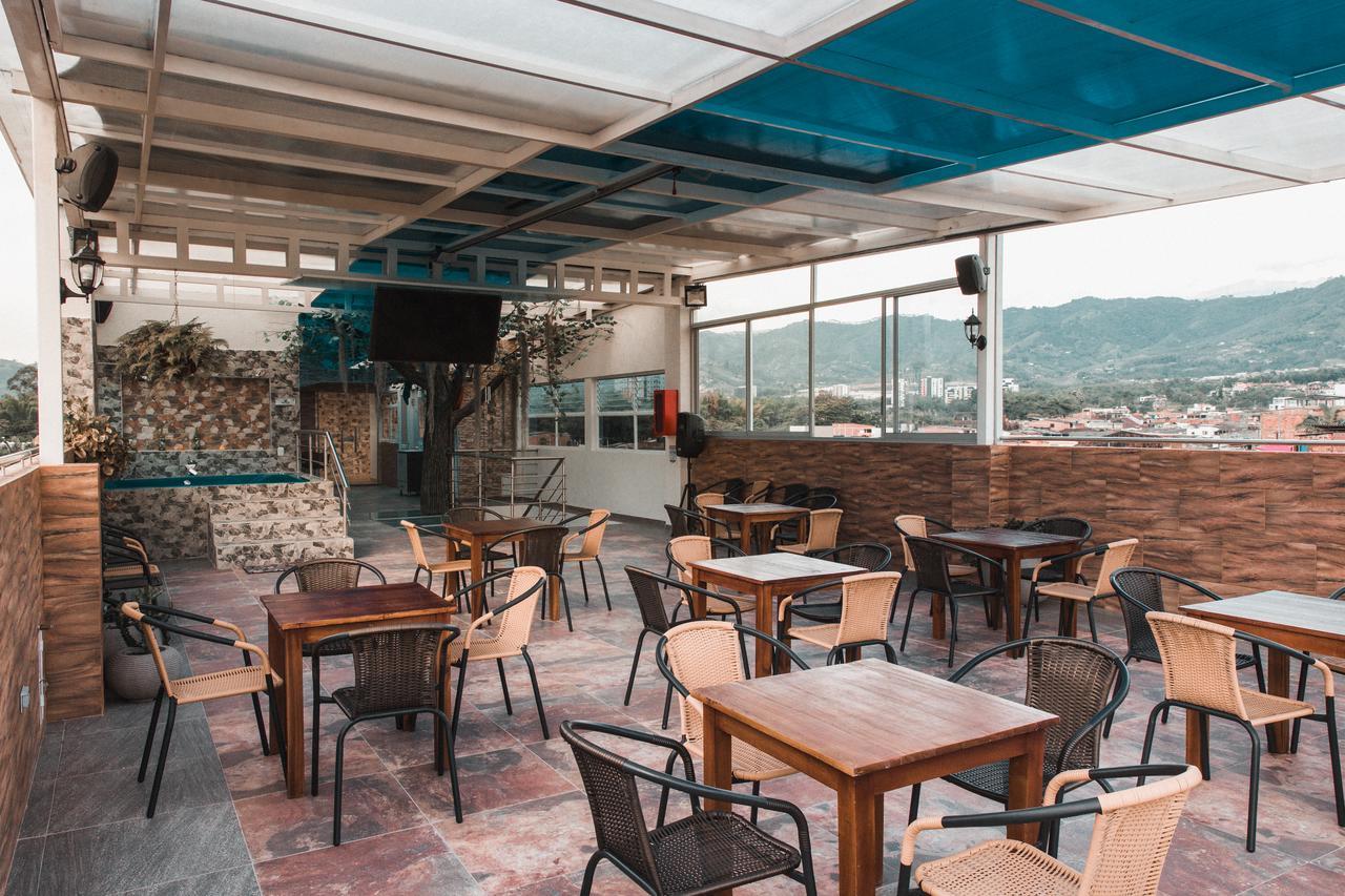 Hotel Pachamama Spa Dosquebradas Kültér fotó