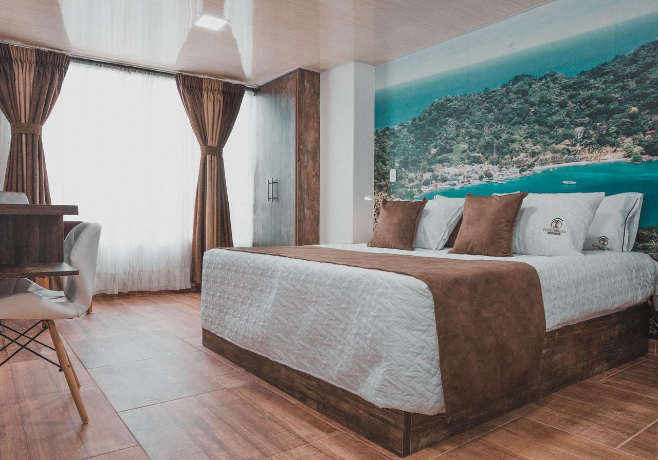 Hotel Pachamama Spa Dosquebradas Kültér fotó