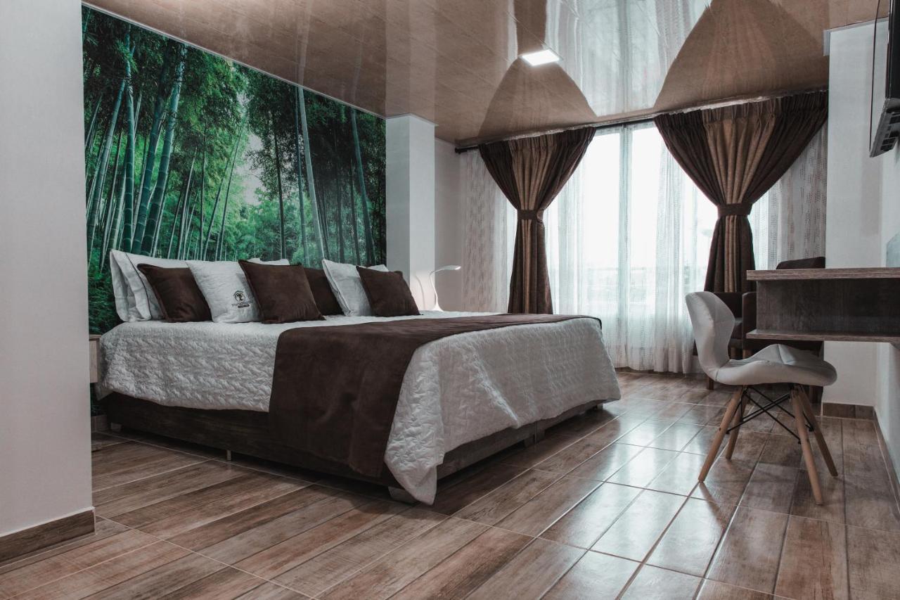 Hotel Pachamama Spa Dosquebradas Kültér fotó