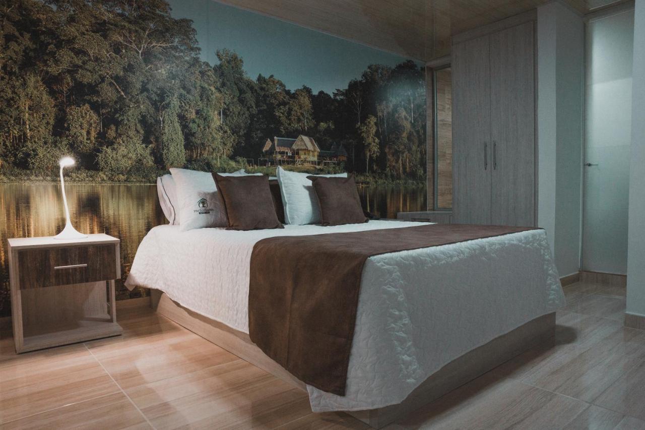 Hotel Pachamama Spa Dosquebradas Kültér fotó