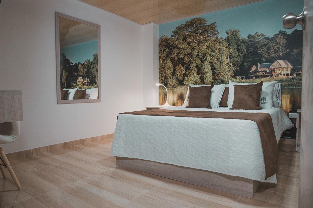 Hotel Pachamama Spa Dosquebradas Kültér fotó