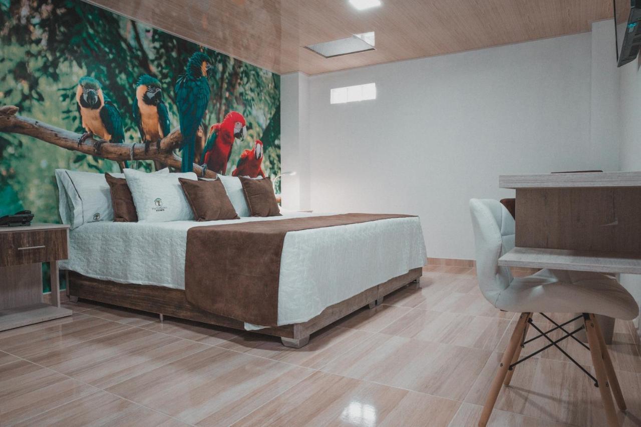 Hotel Pachamama Spa Dosquebradas Kültér fotó