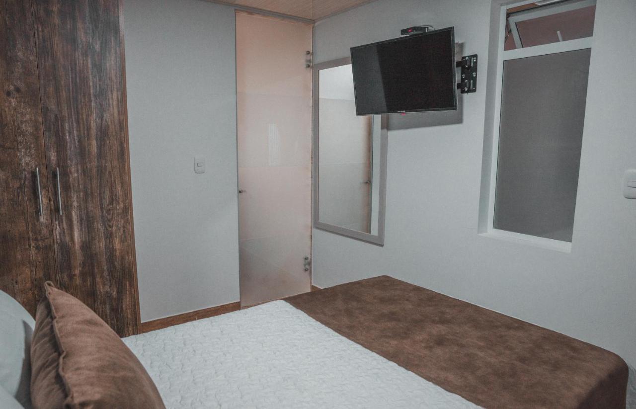 Hotel Pachamama Spa Dosquebradas Kültér fotó